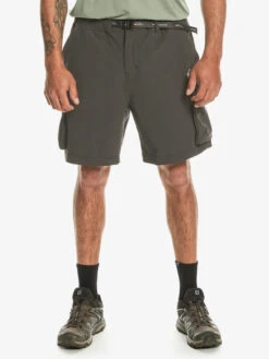 Quiksilver Run Ashore - Short Cargo Pour Homme
