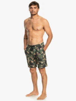 Quiksilver Taxer Cargo 18" - Boardshort Amphibian Pour Homme -Tenue De Surf eqyws03823 quiksilverw cqy6 frt9