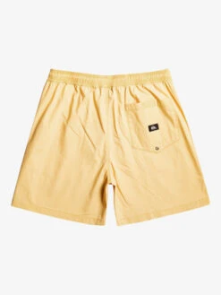 Quiksilver Taxer - Short Taille élastique Pour Homme -Tenue De Surf eqyws03827 quiksilverf ygy0 bck1
