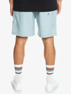 Quiksilver Taxer - Short Taille élastique Pour Homme -Tenue De Surf eqyws03827 quiksilverw bfy0 bck1