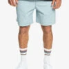 Quiksilver Taxer - Short Taille élastique Pour Homme