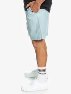 Quiksilver Taxer - Short Taille élastique Pour Homme -Tenue De Surf eqyws03827 quiksilverw bfy0 frt3