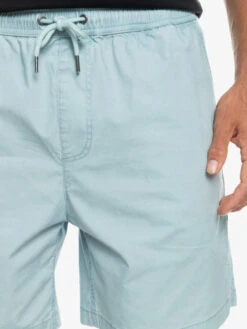 Quiksilver Taxer - Short Taille élastique Pour Homme -Tenue De Surf eqyws03827 quiksilverw bfy0 frt4