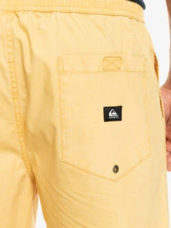 Quiksilver Taxer - Short Taille élastique Pour Homme -Tenue De Surf eqyws03827 quiksilverw ygy0 bck2