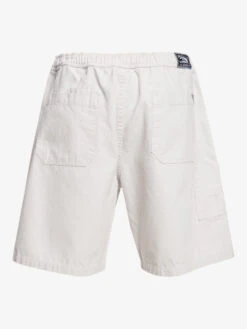 Quiksilver Saturn - Short Taille élastique Pour Homme -Tenue De Surf eqyws03828 quiksilverv sfv0 bck1