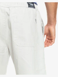 Quiksilver Saturn - Short Taille élastique Pour Homme -Tenue De Surf eqyws03828 quiksilverw sfv0 bck2