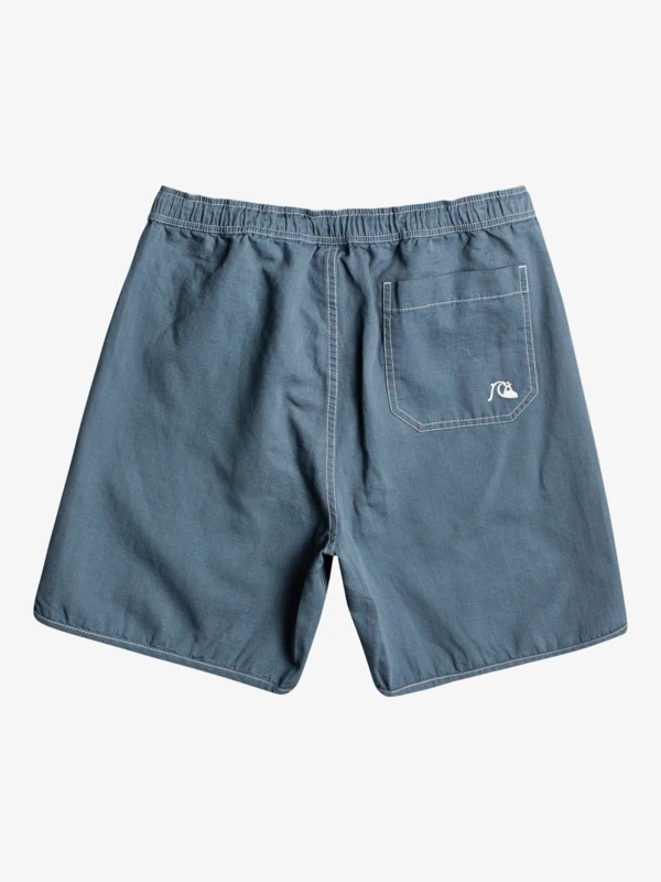 Quiksilver Scallop - Short Taille élastique Pour Homme 8 Quiksilver Scallop - Short Taille élastique Pour Homme – Image 8