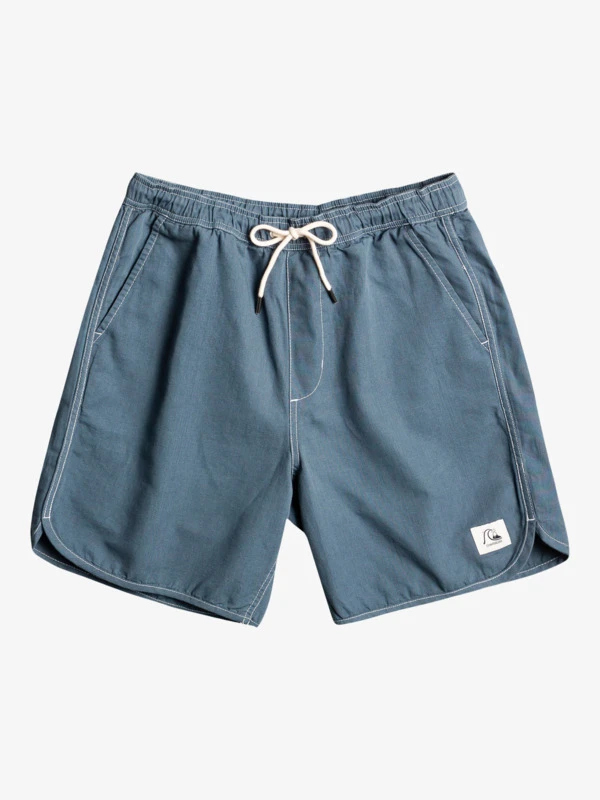 Quiksilver Scallop - Short Taille élastique Pour Homme 7 Quiksilver Scallop - Short Taille élastique Pour Homme – Image 7