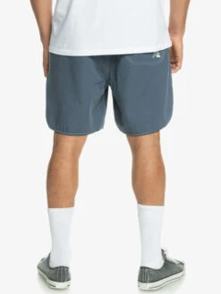 Quiksilver Scallop - Short Taille élastique Pour Homme 12 Quiksilver Scallop - Short Taille élastique Pour Homme -Tenue De Surf eqyws03829 quiksilverw byg0 bck1