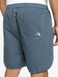 Quiksilver Scallop - Short Taille élastique Pour Homme 13 Quiksilver Scallop - Short Taille élastique Pour Homme -Tenue De Surf eqyws03829 quiksilverw byg0 bck2