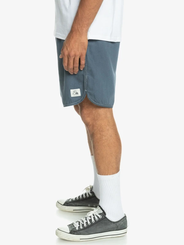 Quiksilver Scallop - Short Taille élastique Pour Homme 2 Quiksilver Scallop - Short Taille élastique Pour Homme – Image 2