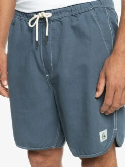 Quiksilver Scallop - Short Taille élastique Pour Homme 10 Quiksilver Scallop - Short Taille élastique Pour Homme -Tenue De Surf eqyws03829 quiksilverw byg0 frt3