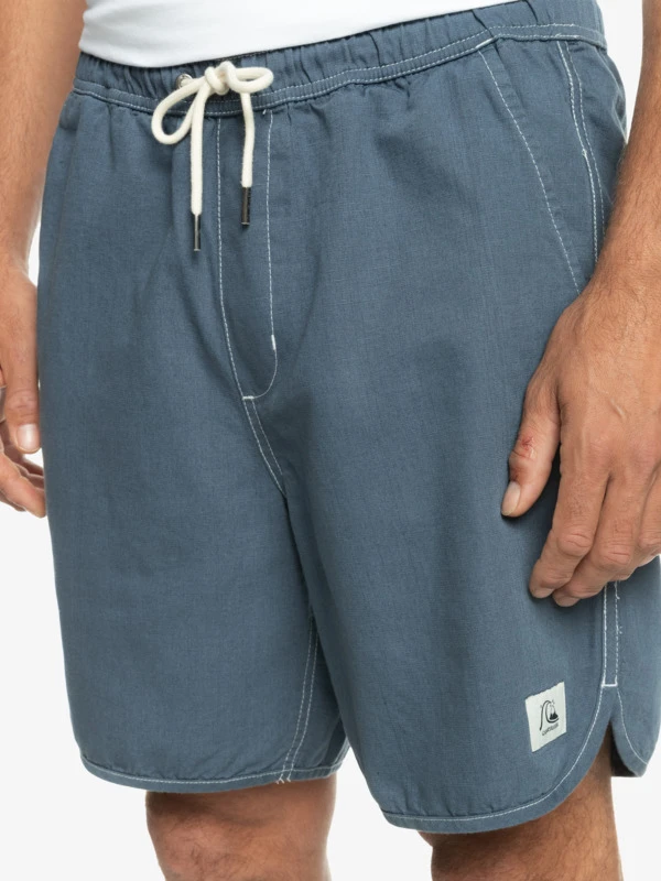 Quiksilver Scallop - Short Taille élastique Pour Homme 3 Quiksilver Scallop - Short Taille élastique Pour Homme – Image 3