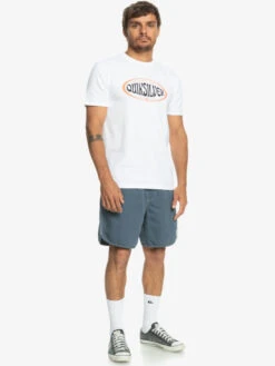 Quiksilver Scallop - Short Taille élastique Pour Homme 11 Quiksilver Scallop - Short Taille élastique Pour Homme -Tenue De Surf eqyws03829 quiksilverw byg0 frt9