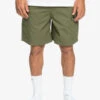 Quiksilver Cargo Taxer - Short Cargo élastique Pour Homme