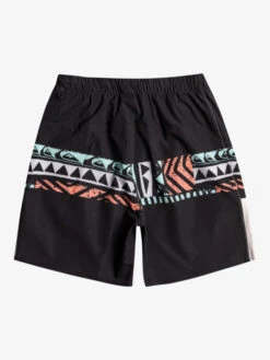 Quiksilver Omni Stretch 17" - Short De Sport Pour Homme -Tenue De Surf eqyws03835 quiksilverf kvj6 bck1