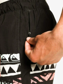 Quiksilver Omni Stretch 17" - Short De Sport Pour Homme -Tenue De Surf eqyws03835 quiksilverw kvj6 frt4