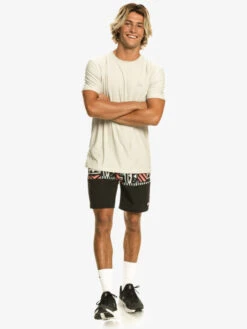 Quiksilver Omni Stretch 17" - Short De Sport Pour Homme -Tenue De Surf eqyws03835 quiksilverw kvj6 frt9