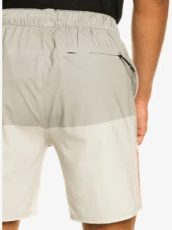 Quiksilver Omni Stretch 17" - Short De Sport Pour Homme -Tenue De Surf eqyws03835 quiksilverw sfv6 bck2