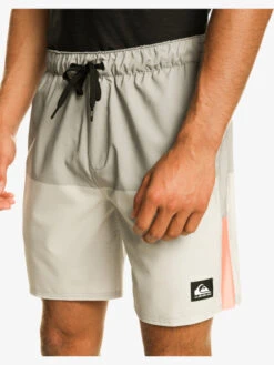 Quiksilver Omni Stretch 17" - Short De Sport Pour Homme -Tenue De Surf eqyws03835 quiksilverw sfv6 frt3