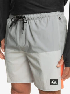 Quiksilver Omni Stretch 17" - Short De Sport Pour Homme -Tenue De Surf eqyws03835 quiksilverw sfv6 frt4