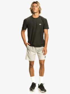 Quiksilver Omni Stretch 17" - Short De Sport Pour Homme -Tenue De Surf eqyws03835 quiksilverw sfv6 frt9