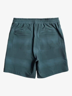 Quiksilver Taxer Print 18" - Boardshort Amphibian Pour Homme -Tenue De Surf eqyws03839 quiksilverf byg6 bck1