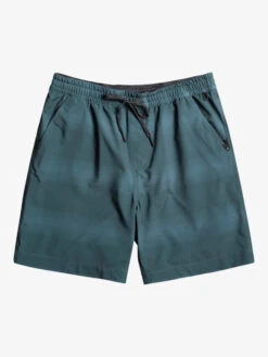 Quiksilver Taxer Print 18" - Boardshort Amphibian Pour Homme -Tenue De Surf eqyws03839 quiksilverf byg6 frt1