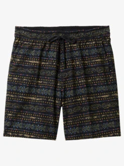 Quiksilver Taxer Print 18" - Boardshort Amphibian Pour Homme -Tenue De Surf eqyws03839 quiksilverf kvj6 frt1