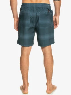 Quiksilver Taxer Print 18" - Boardshort Amphibian Pour Homme -Tenue De Surf eqyws03839 quiksilverw byg6 bck1