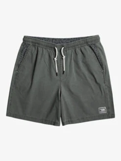 Quiksilver Saturn Taxer - Short Taille élastique Pour Homme -Tenue De Surf eqyws03841 quiksilverf kvj0 frt1