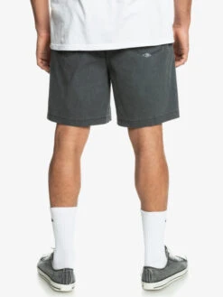 Quiksilver Saturn Taxer - Short Taille élastique Pour Homme -Tenue De Surf eqyws03841 quiksilverw kvj0 bck1