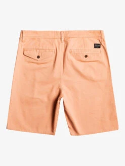 Quiksilver Everyday - Short Chino Pour Homme 15 Quiksilver Everyday - Short Chino Pour Homme -Tenue De Surf eqyws03849 quiksilverf tjb0 bck1