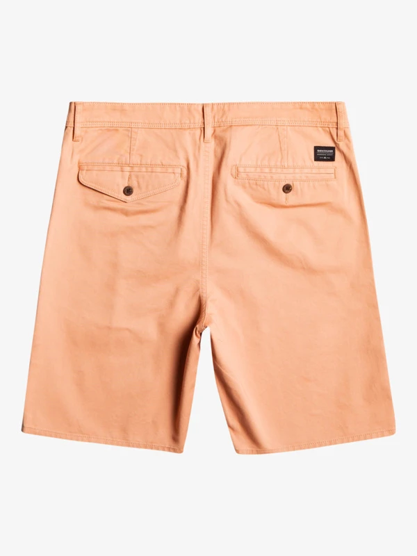 Quiksilver Everyday - Short Chino Pour Homme 8 Quiksilver Everyday - Short Chino Pour Homme – Image 8
