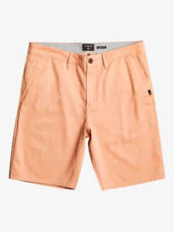 Quiksilver Everyday - Short Chino Pour Homme 14 Quiksilver Everyday - Short Chino Pour Homme -Tenue De Surf eqyws03849 quiksilverf tjb0 frt1