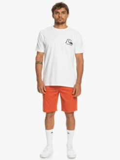 Quiksilver Everyday - Short Chino Pour Homme -Tenue De Surf eqyws03849 quiksilverw cms0 frt9