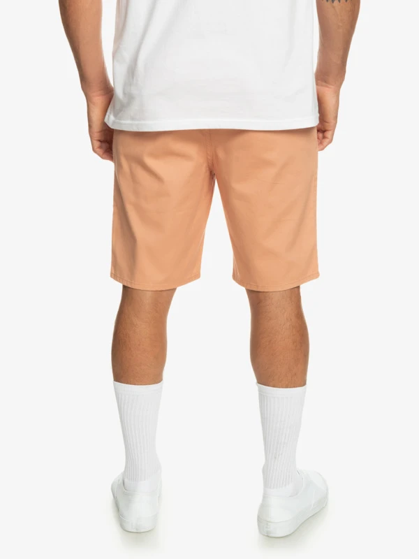 Quiksilver Everyday - Short Chino Pour Homme 5 Quiksilver Everyday - Short Chino Pour Homme – Image 5