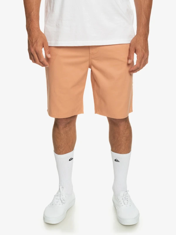 Quiksilver Everyday - Short Chino Pour Homme 1 Quiksilver Everyday - Short Chino Pour Homme