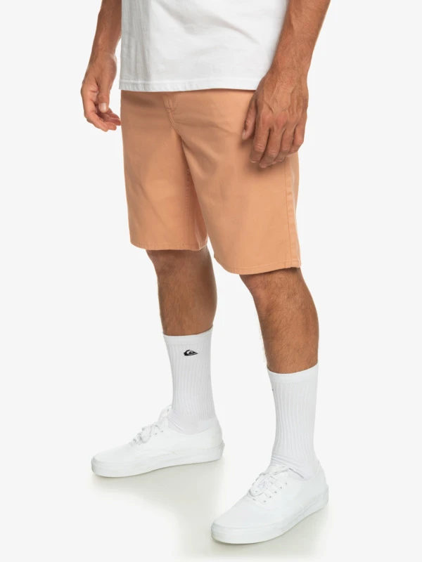 Quiksilver Everyday - Short Chino Pour Homme 2 Quiksilver Everyday - Short Chino Pour Homme – Image 2