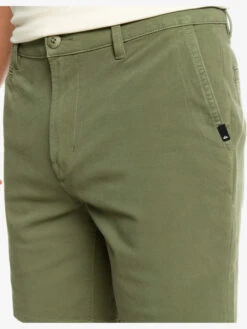Quiksilver Krandy - Short Chino Pour Homme -Tenue De Surf eqyws03850 quiksilverw gph0 frt4
