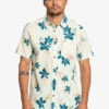 Quiksilver Holidazed - Chemise Manches Courtes Pour Homme