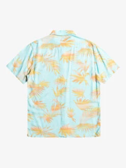Quiksilver Ripped Up - Chemise Manches Courtes Pour Homme -Tenue De Surf eqywt04464 quiksilverf bgc6 bck1