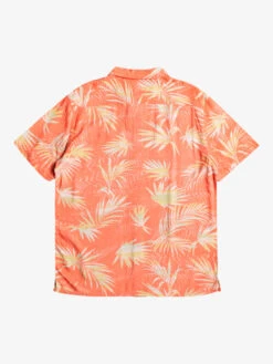 Quiksilver Ripped Up - Chemise Manches Courtes Pour Homme -Tenue De Surf eqywt04464 quiksilverf mhv6 bck1