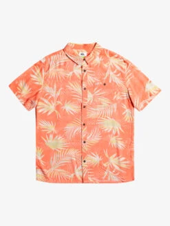 Quiksilver Ripped Up - Chemise Manches Courtes Pour Homme -Tenue De Surf eqywt04464 quiksilverf mhv6 frt1