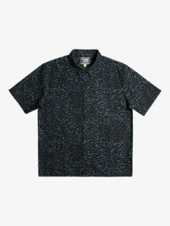 Quiksilver Authentic Influenced - Chemise Manches Courtes Pour Homme -Tenue De Surf eqywt04465 quiksilverf kta6 frt1