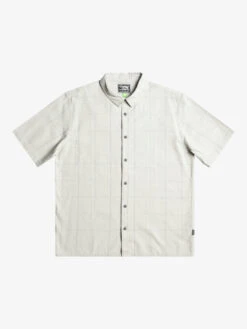 Quiksilver Authentic Influenced - Chemise Manches Courtes Pour Homme -Tenue De Surf eqywt04465 quiksilverf sfv1 frt1