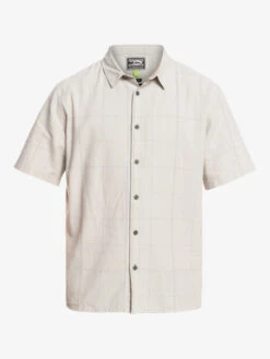 Quiksilver Authentic Influenced - Chemise Manches Courtes Pour Homme -Tenue De Surf eqywt04465 quiksilverv sfv1 frt1