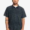 Quiksilver Authentic Influenced - Chemise Manches Courtes Pour Homme