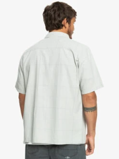 Quiksilver Authentic Influenced - Chemise Manches Courtes Pour Homme -Tenue De Surf eqywt04465 quiksilverw sfv1 bck1