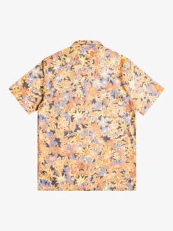 Quiksilver Surfadelica - Chemise Manches Courtes Pour Homme -Tenue De Surf eqywt04466 quiksilverf krd6 bck1